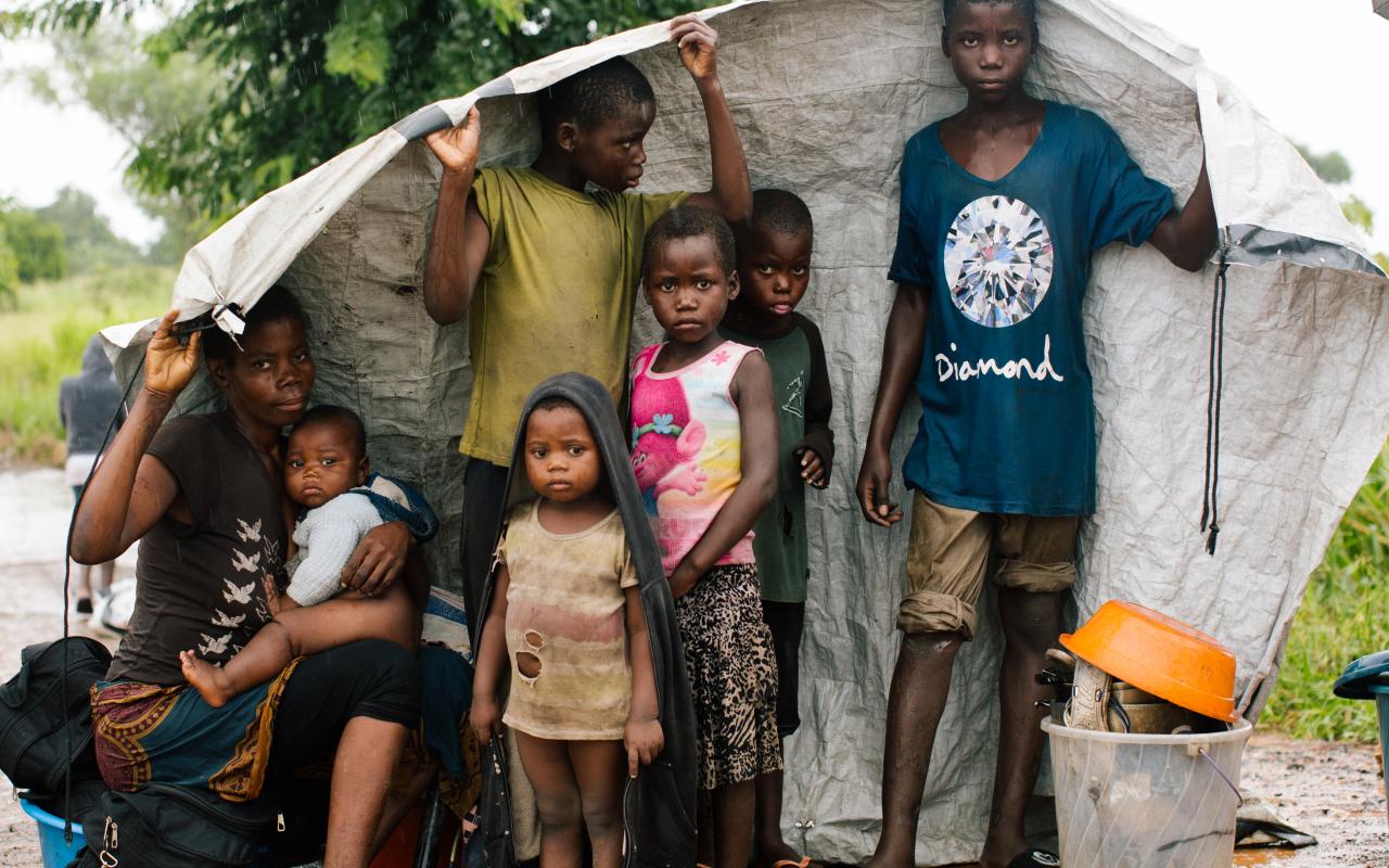 After The Storm One Year On From Cyclone Idai Oxfam International 0984